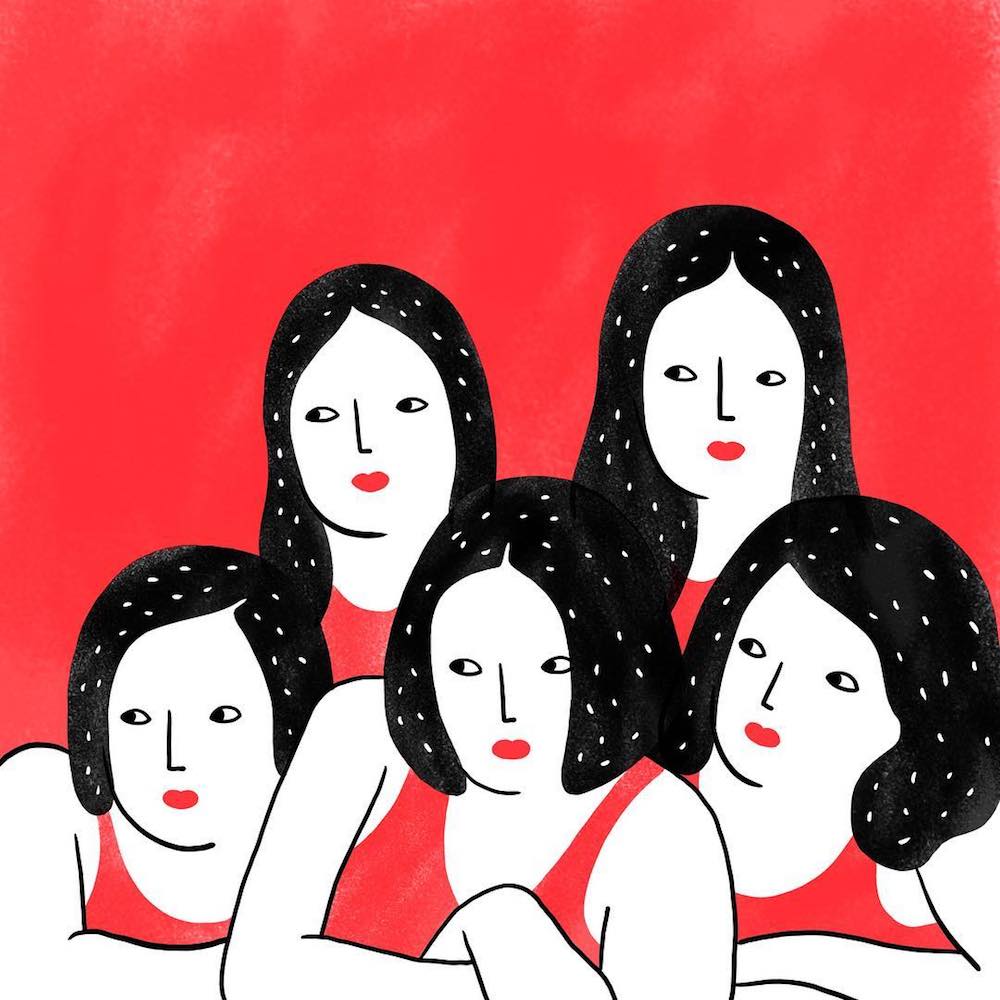 Agathe Sorlet - Curated by GIRLS