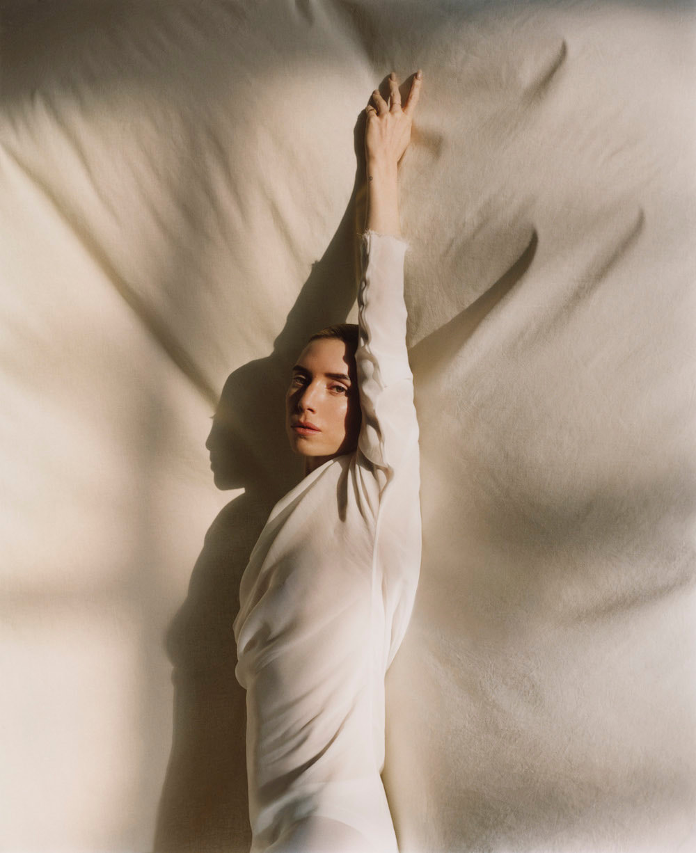 Interview with LYKKE LI Curated by GIRLS