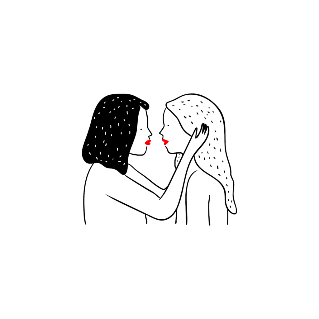 Agathe Sorlet - Curated by GIRLS