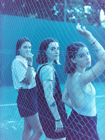 Marina Mónaco “Girls in summer”