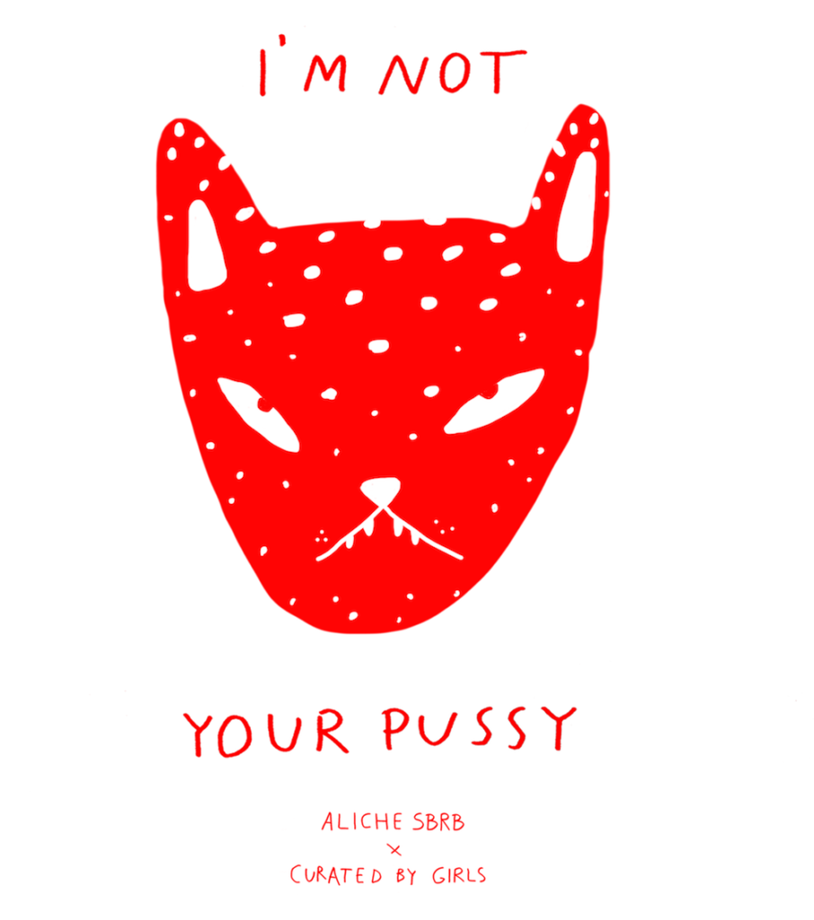 Not Your Pussy_Alice Arcangeli