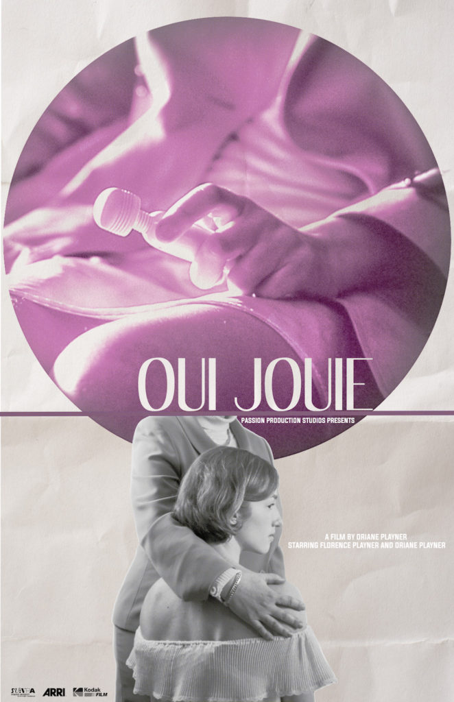 Oui Jouie Poster