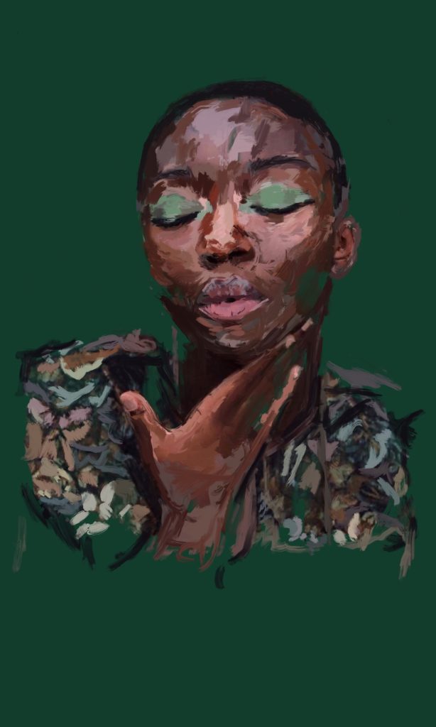 Oluwatoyin Salau by Chelsea Snyder