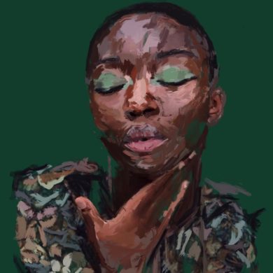 Oluwatoyin Salau by Chelsea Snyder