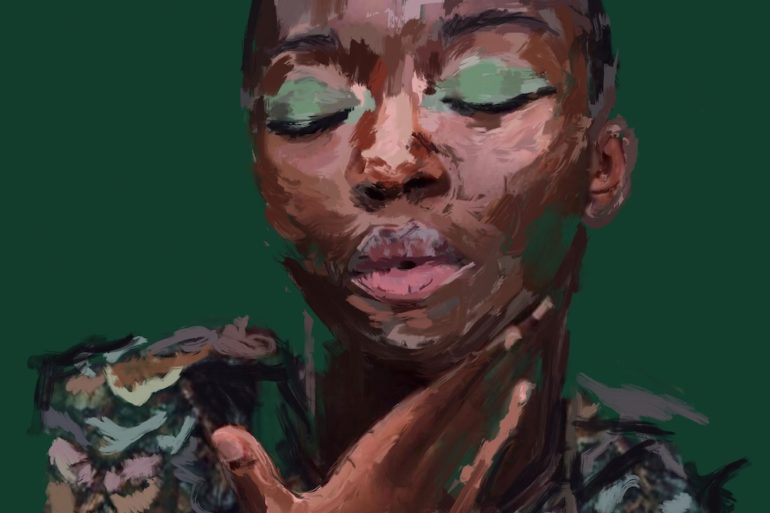 Oluwatoyin Salau by Chelsea Snyder