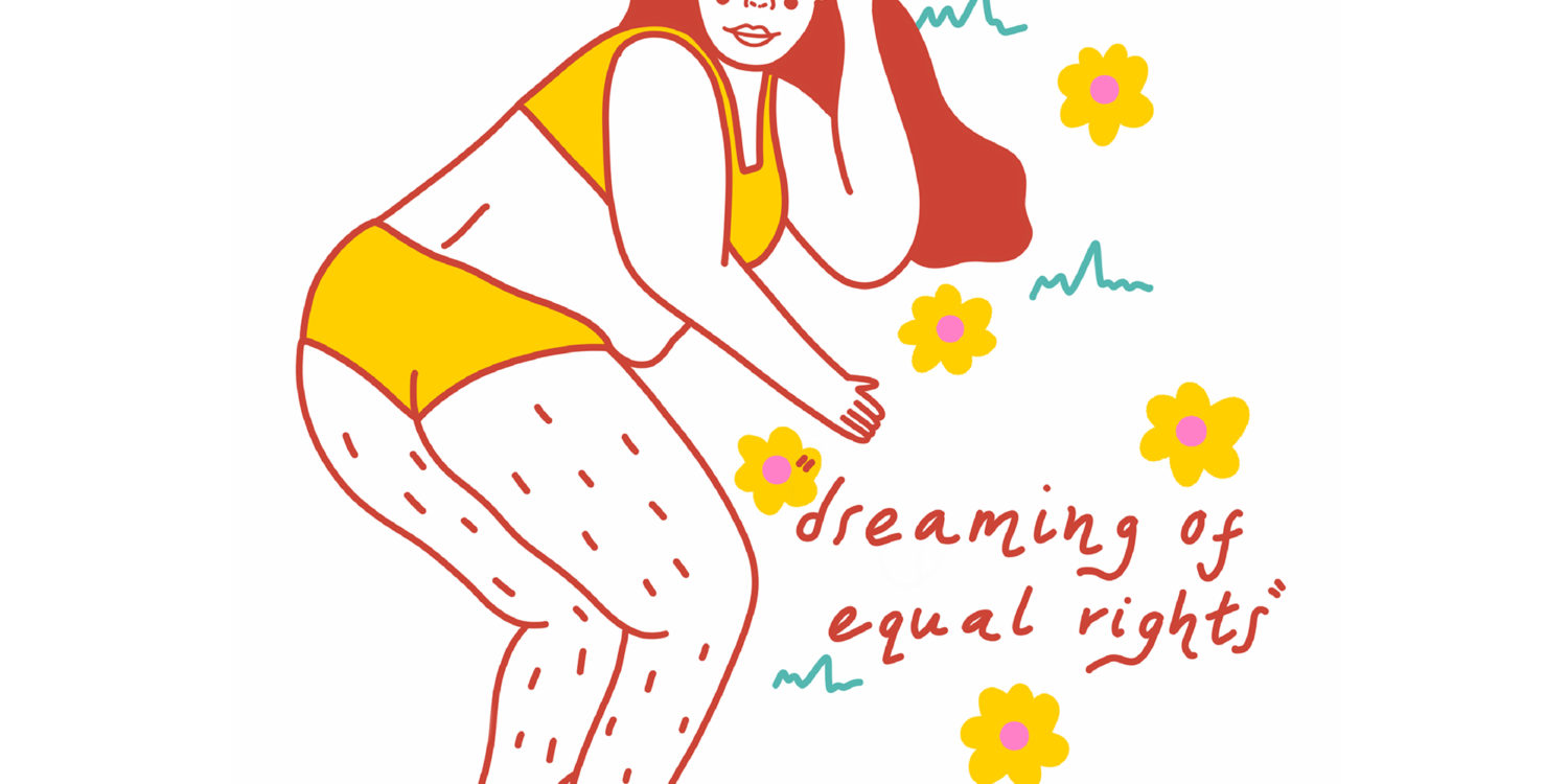 dreaming of equal rights