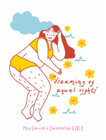 dreaming of equal rights
