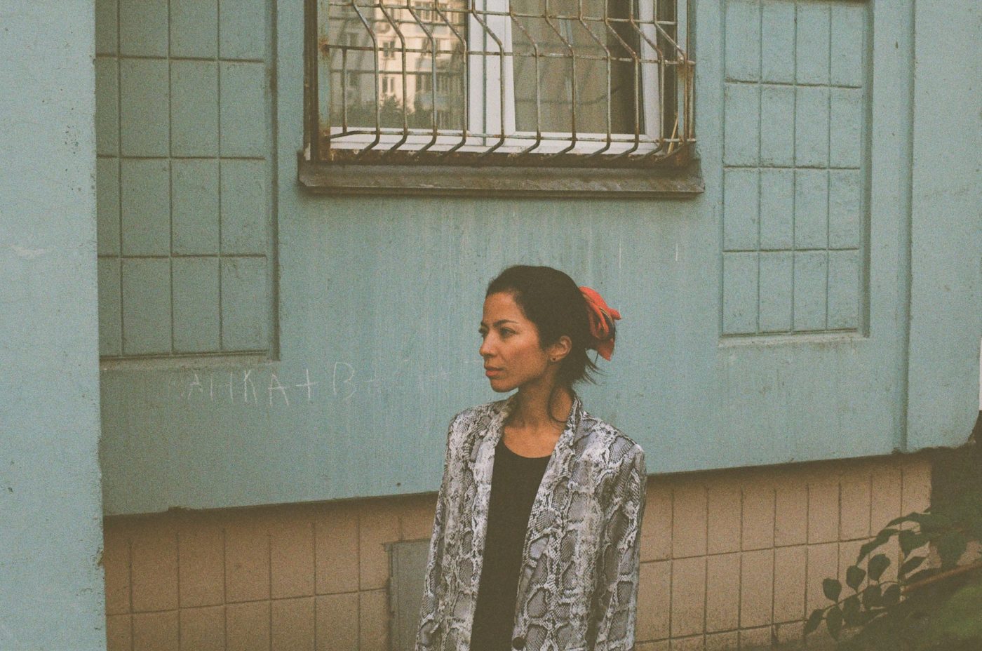 Nowhere But Kyiv - Curated by GIRLS