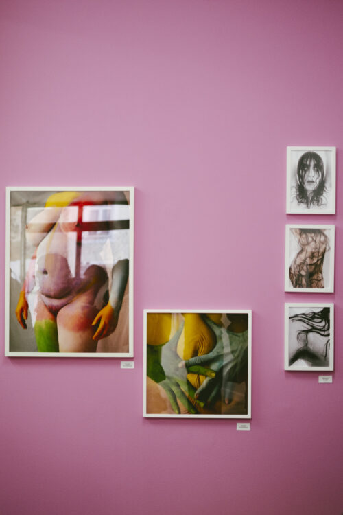 Alina Gross "Follow The White Rabbit" - Image 2