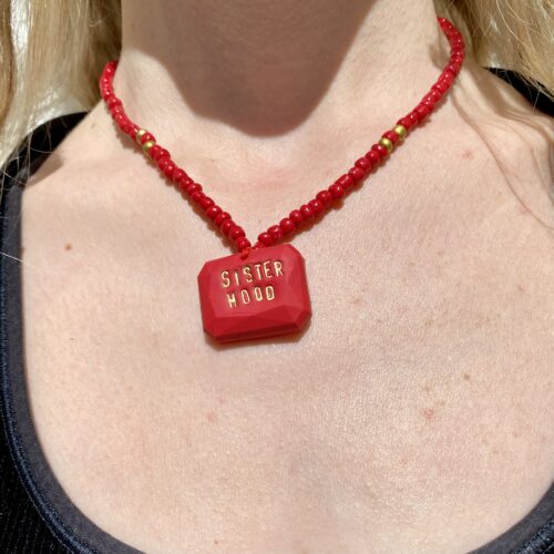 SISTERHOOD (red) - Image 3