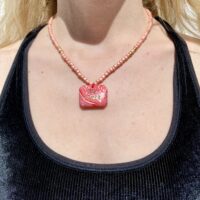 ME LOVER (pink tie & dye) - Image 3