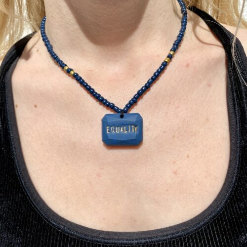 EQUALITY (marine blue) - Image 3