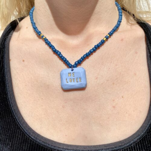 ME LOVER - blue - Image 3