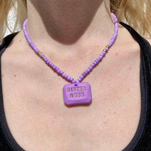 SISTERHOOD (purple) - Image 3