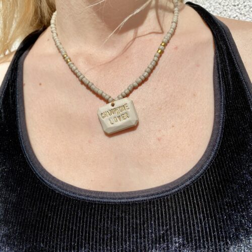 CHAMPAGNE LOVER (beige) - Image 3