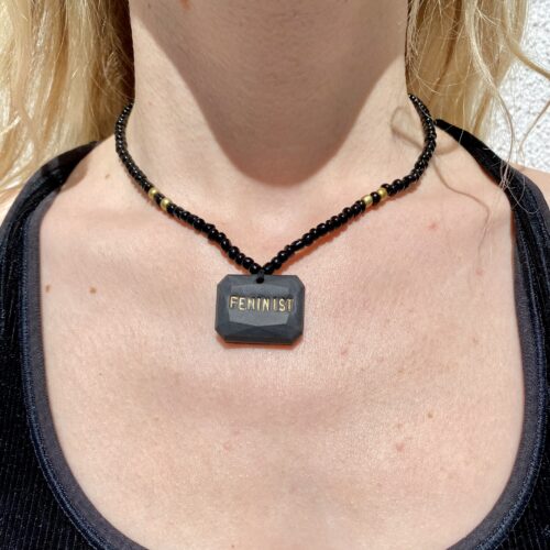 FEMINIST (black) - Image 3