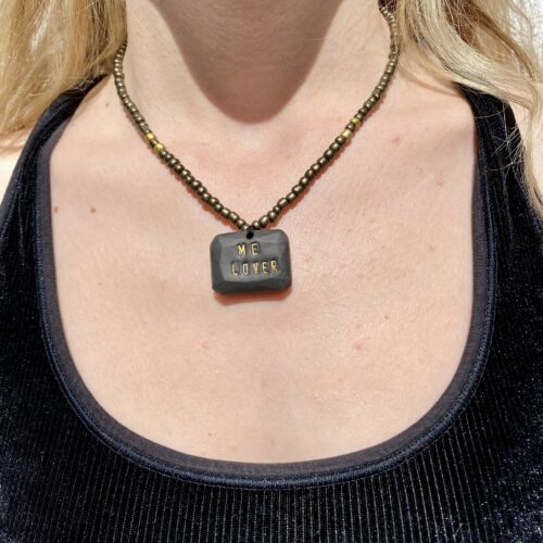 ME LOVER (black) - Image 3