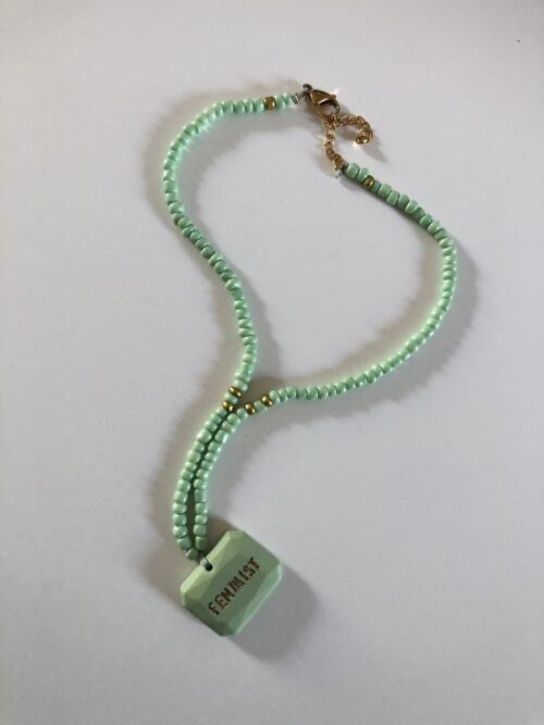 FEMINIST (green) - Image 2