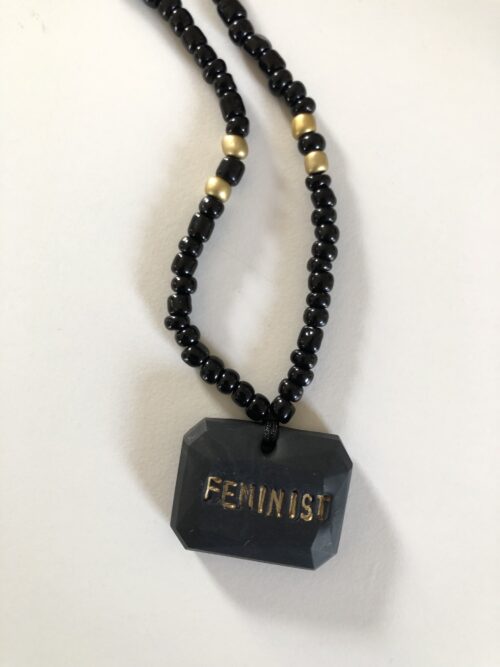 FEMINIST (black)