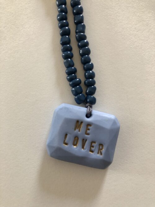 ME LOVER - blue