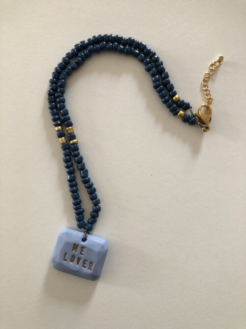 ME LOVER - blue - Image 2