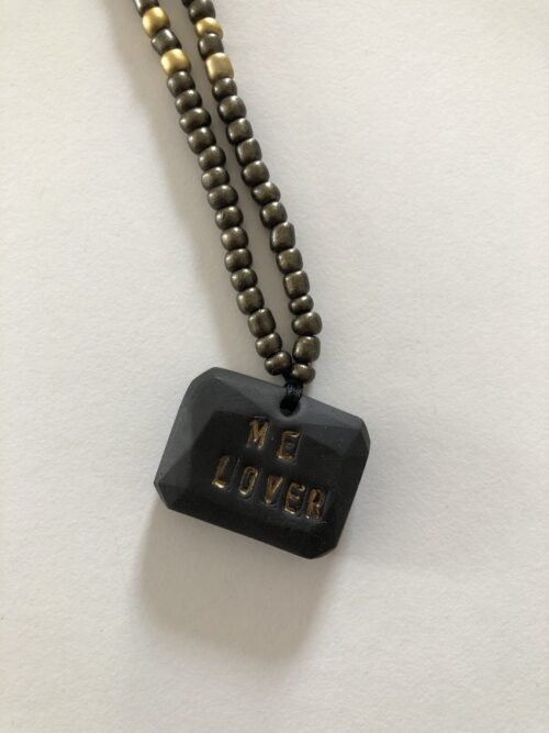 ME LOVER (black)