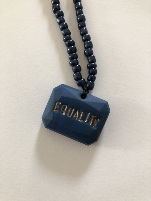 EQUALITY (marine blue)