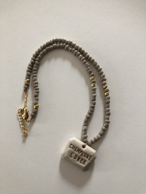 CHAMPAGNE LOVER (beige) - Image 2
