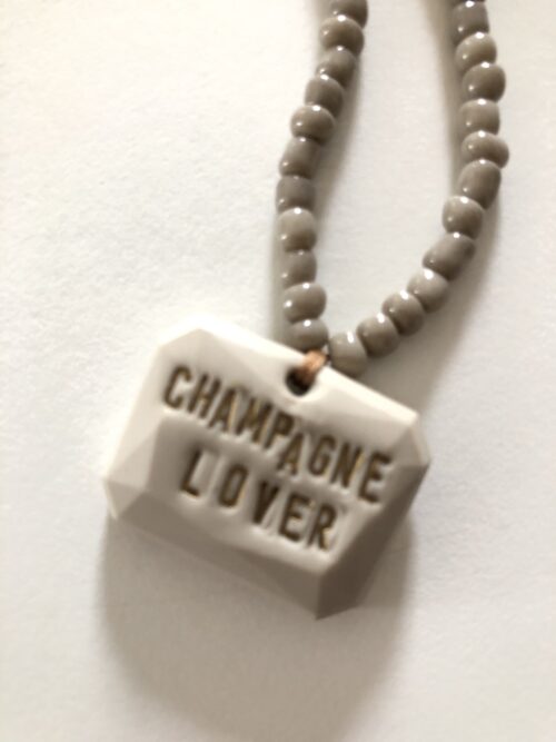 CHAMPAGNE LOVER (beige)