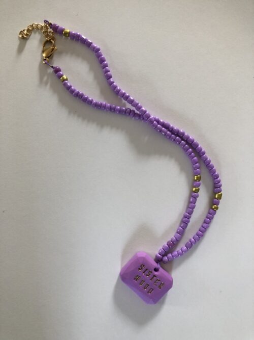 SISTERHOOD (purple) - Image 2