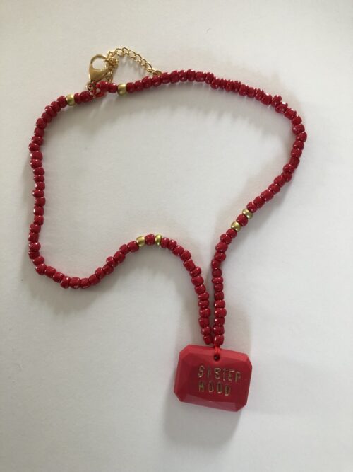 SISTERHOOD (red) - Image 2